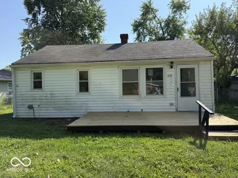 1137 S Drexel Ave, Indianapolis, IN 46203