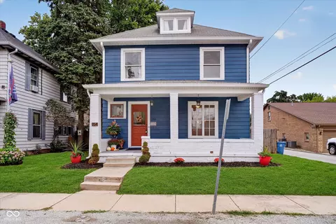 154 N 11th St, Noblesville, IN 46060