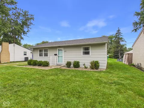 302 W Van Buren St, Alexandria, IN 46001