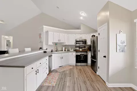 Kitchen - 110 Ladino Ln, Pendleton, IN 46064 photo 3 of 4