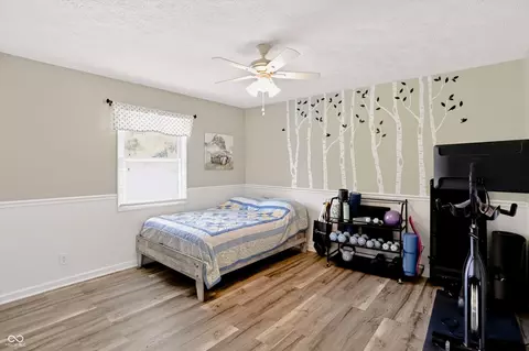 Bedroom - 110 Ladino Ln, Pendleton, IN 46064 photo 4 of 6