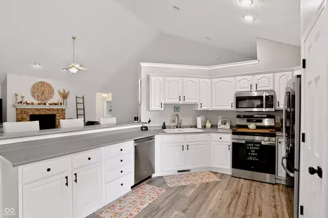 Kitchen - 110 Ladino Ln, Pendleton, IN 46064 photo 4 of 4