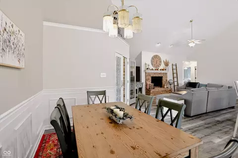 Dining - 110 Ladino Ln, Pendleton, IN 46064 photo 3 of 3