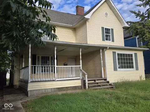 1119 S 17th St, Terre Haute, IN 47802