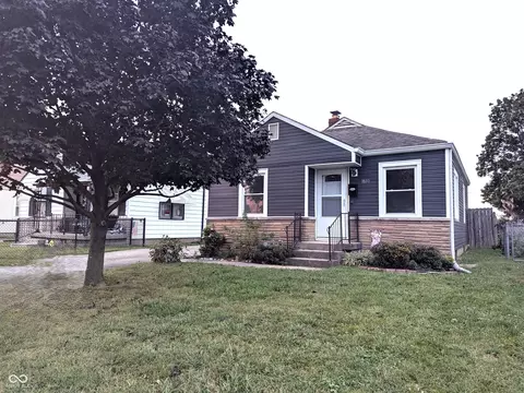 1810 Calhoun St, Indianapolis, IN 46203