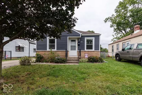 1810 Calhoun St, Indianapolis, IN 46203