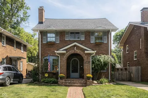 5521 Guilford Ave, Indianapolis, IN 46220
