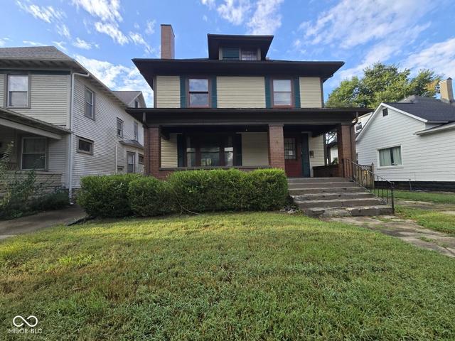 1521 Ohio St, Terre Haute, IN 47807