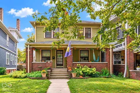 974 Woodruff Place East Dr E, Indianapolis, IN 46201