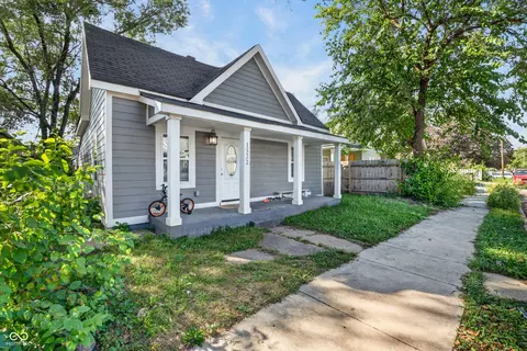 1522 S Reisner St, Indianapolis, IN 46221