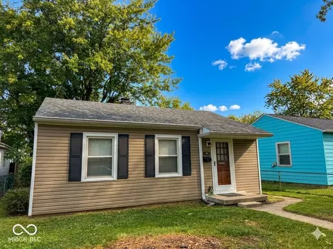 1406 N Rochester Ave, Indianapolis, IN 46222