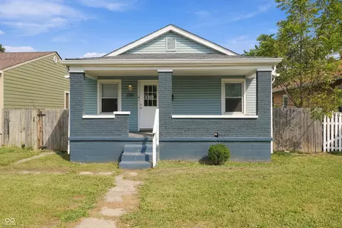 2318 E Raymond St, Indianapolis, IN 46203