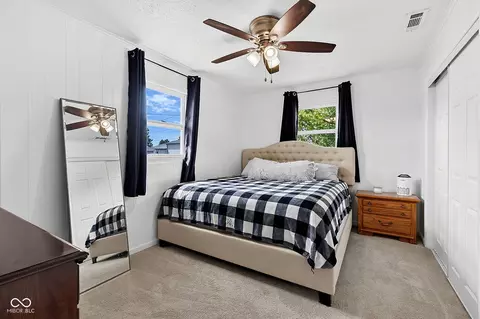Bedroom - 120 Poplar St, Windfall, IN 46076 photo 1 of 2