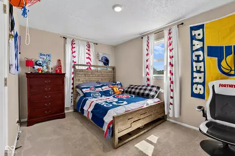 Bedroom - 120 Poplar St, Windfall, IN 46076 photo 2 of 2