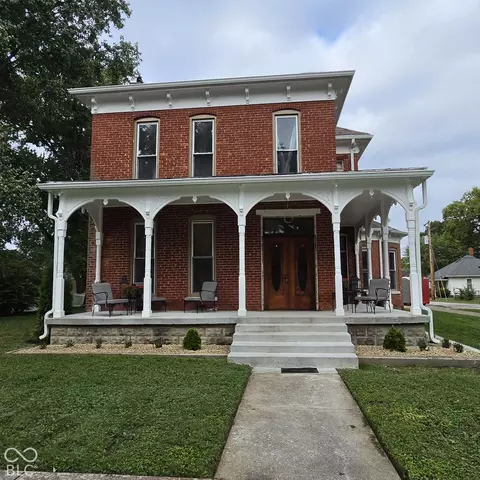 300 S Market St, Thorntown, IN 46071