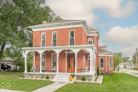 300 S Market St, Thorntown, IN 46071