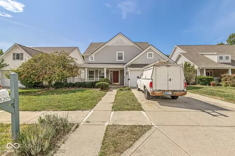 6320 Twin Creeks Dr, Indianapolis, IN 46268