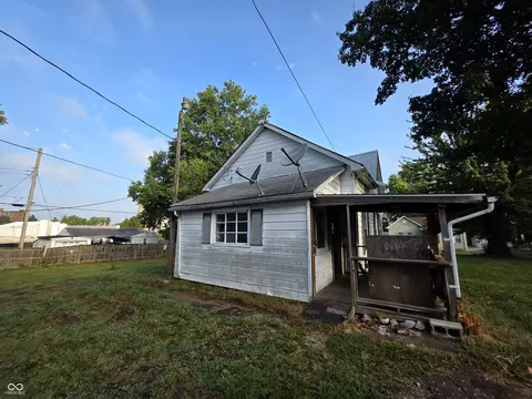 Exterior - 123 E Rdg, Brazil, IN 47834 photo 5 of 7