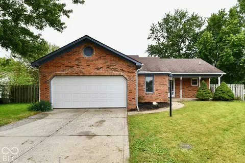 710 Sunglow Cir, Indianapolis, IN 46231