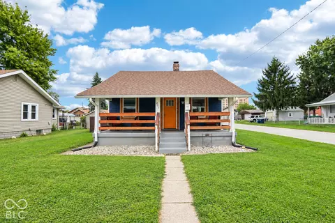 201 N 18th Ave, Beech Grove, IN 46107