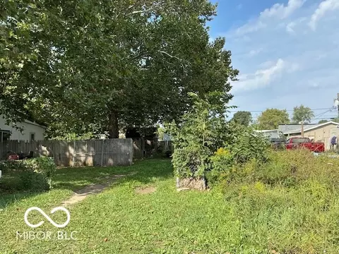 3124 Mars Hill St, Indianapolis, IN 46221