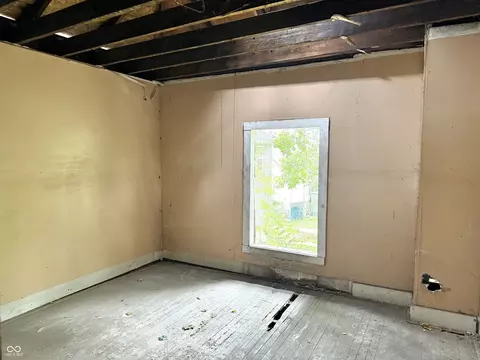 Bedroom - 2942-2944 E Michigan St, Indianapolis, IN 46201 photo 3 of 21