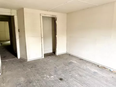 Bedroom - 2942-2944 E Michigan St, Indianapolis, IN 46201 photo 21 of 21