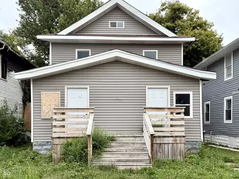 2942-2944 E Michigan St, Indianapolis, IN 46201