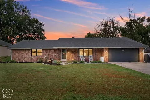 1218 S Durbin Dr, Anderson, IN 46012