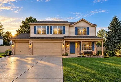 14445 Worthington Blvd, Fishers, IN 46038