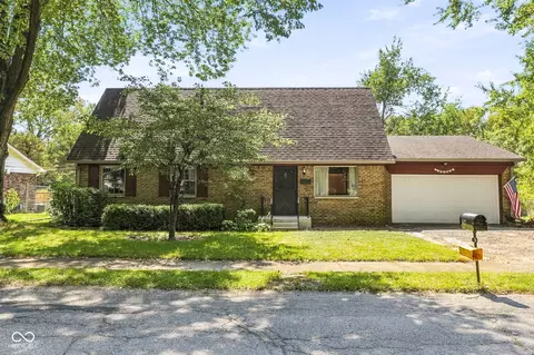 8827 Jackson St, Indianapolis, IN 46231
