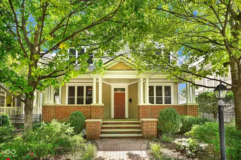 2411 N Talbott St, Indianapolis, IN 46205