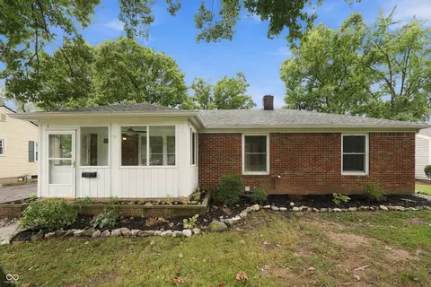 1219 Nicholas Rd, Indianapolis, IN 46220