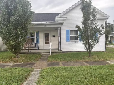 613 W Washington St, Greensburg, IN 47240