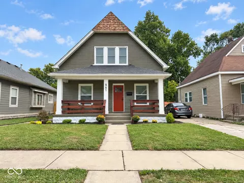941 N Olney St, Indianapolis, IN 46201