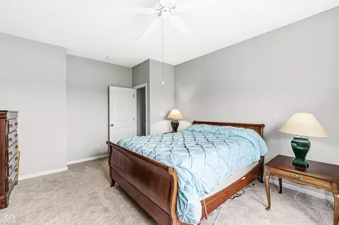 Bedroom - 143 Winding Brook Way, Pendleton, IN 46064 photo 1 of 2