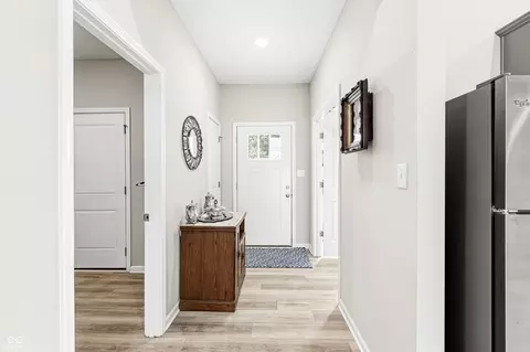 Entry Way - 143 Winding Brook Way, Pendleton, IN 46064 photo 1 of 3