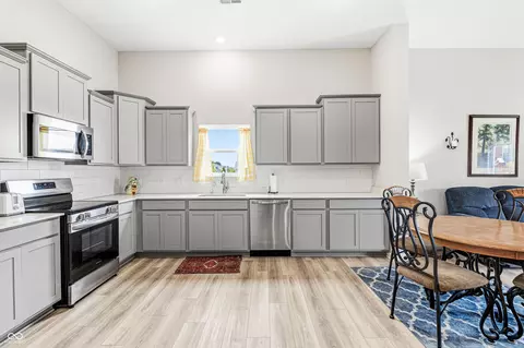 Kitchen - 143 Winding Brook Way, Pendleton, IN 46064 photo 1 of 1