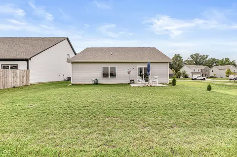 Exterior - 143 Winding Brook Way, Pendleton, IN 46064 photo 3 of 4