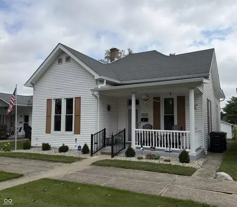 610 N Broadway St, Greensburg, IN 47240