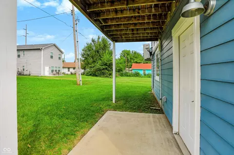Exterior - 752 Miley Ave, Indianapolis, IN 46222 photo 7 of 7