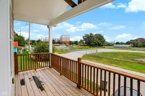 Exterior - 752 Miley Ave, Indianapolis, IN 46222 photo 3 of 7