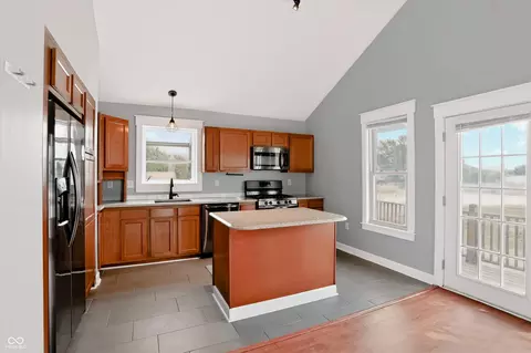 Kitchen - 752 Miley Ave, Indianapolis, IN 46222 photo 2 of 2