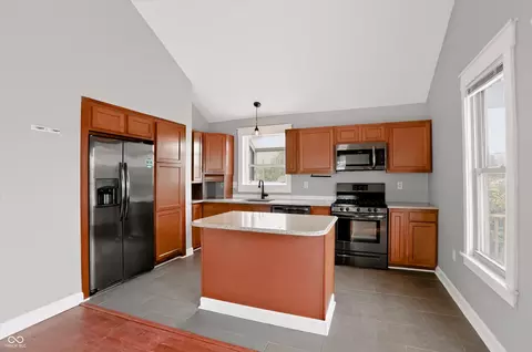 Kitchen - 752 Miley Ave, Indianapolis, IN 46222 photo 1 of 2