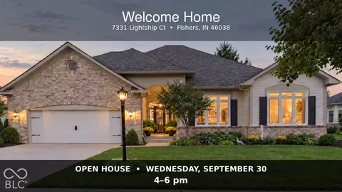 7331 Lightship Ct, Fishers, IN 46038