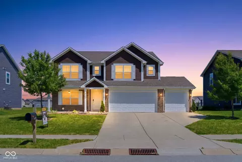 6159 N Caraway Dr, Mccordsville, IN 46055