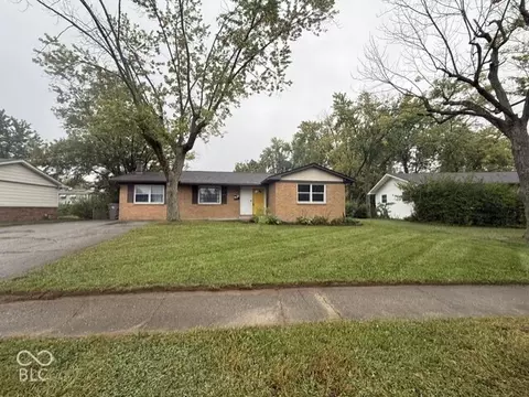 3715 Margaret Ave, Indianapolis, IN 46203