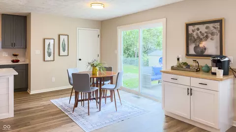 Dining - 7520 Ardwell Dr, Indianapolis, IN 46237 photo 3 of 4