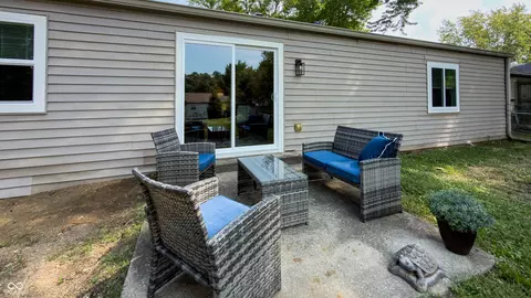 Exterior - 7520 Ardwell Dr, Indianapolis, IN 46237 photo 11 of 11