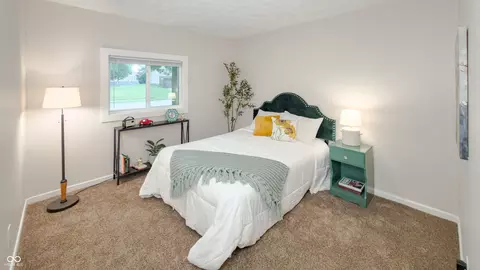 Bedroom - 7520 Ardwell Dr, Indianapolis, IN 46237 photo 3 of 9